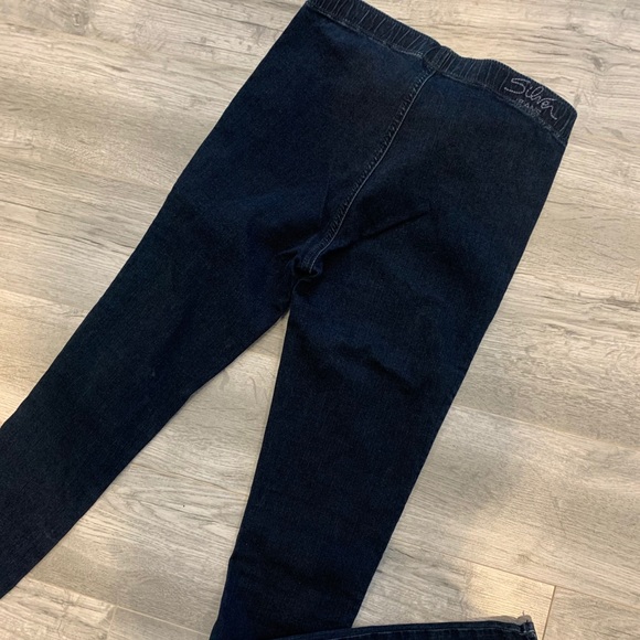 Silver Jean jeggings - Picture 3 of 3